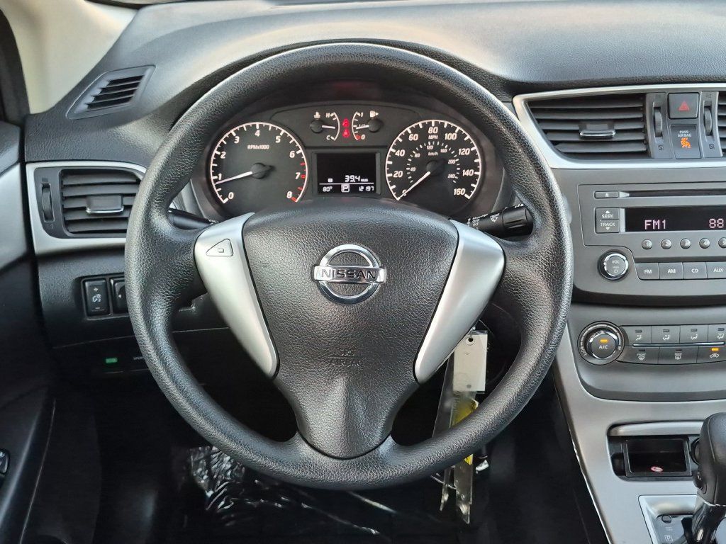 Used 2014 Nissan Sentra S FWD image 19