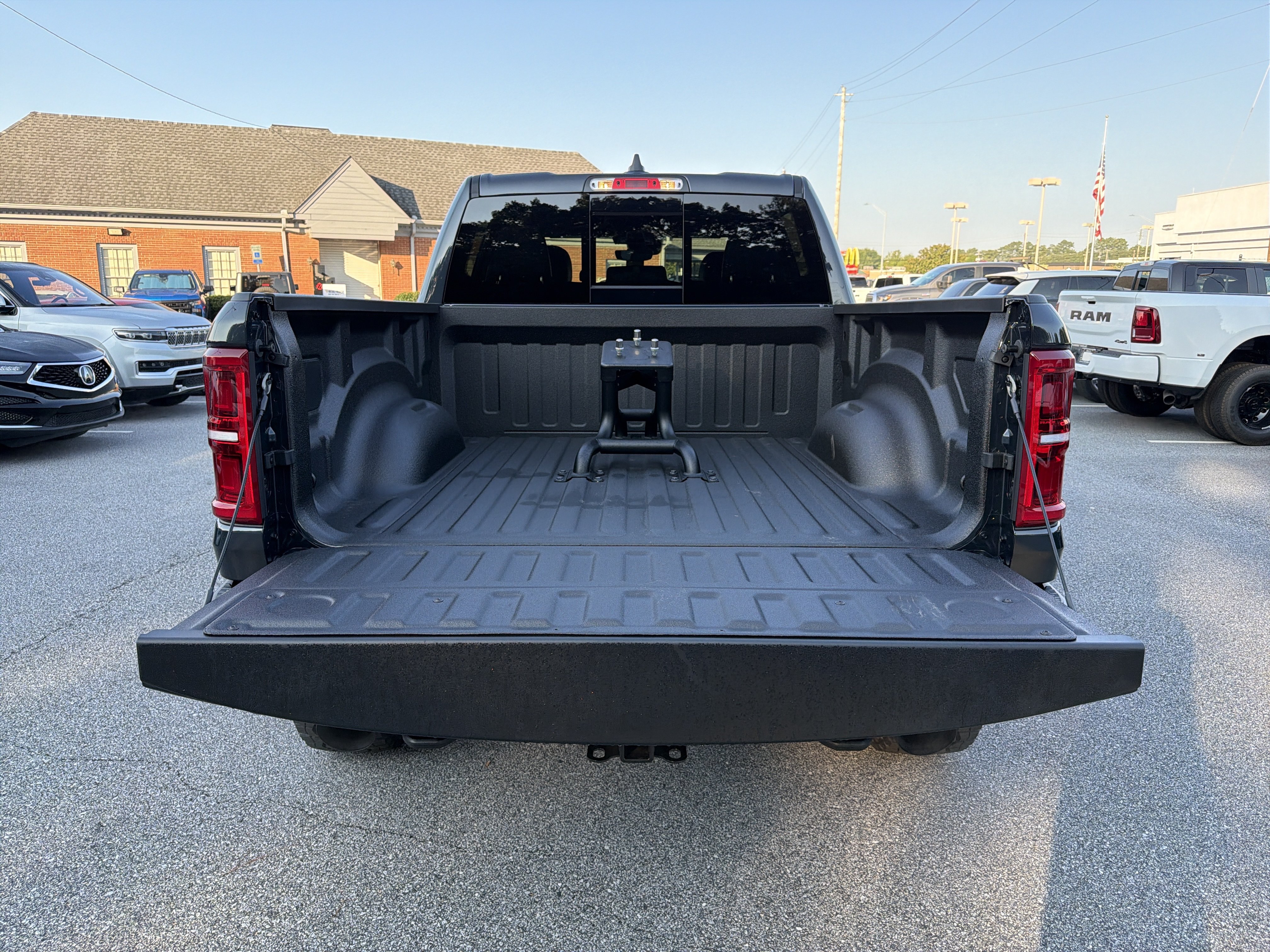 New 2026 RAM 1500 RHO AWD/4WD image 17