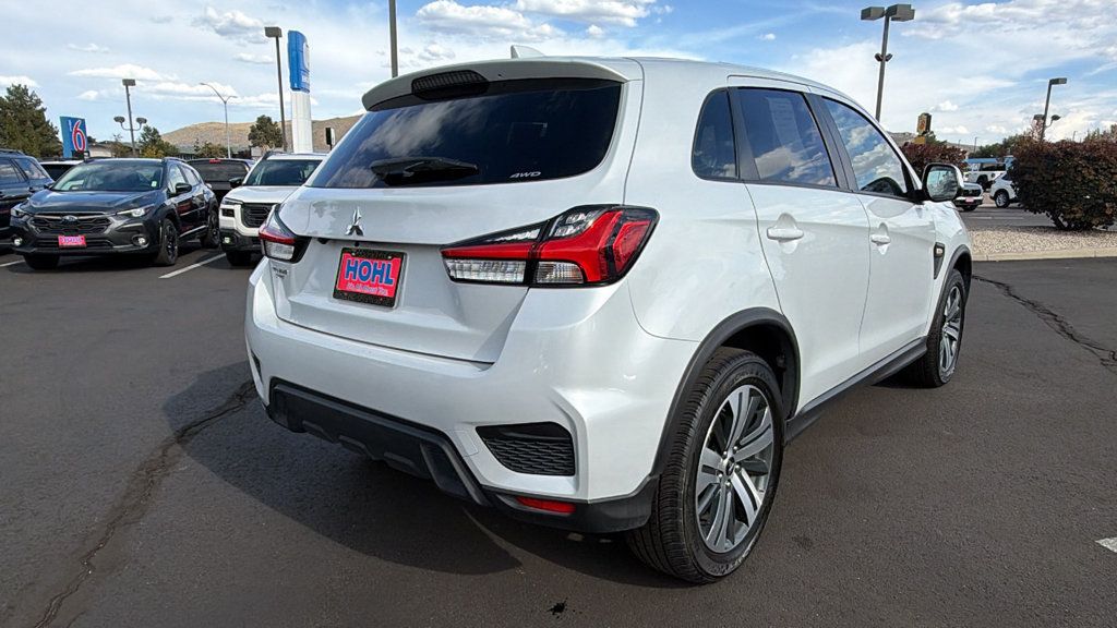 Used 2024 Mitsubishi Outlander Sport ES AWD/4WD image 3