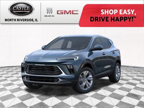 New 2025 Buick Encore GX Preferred image 1