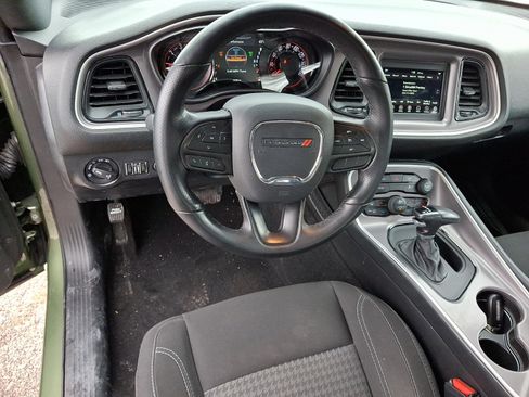 Certified 2022 Dodge Challenger SXT w/ Blacktop Package image 11