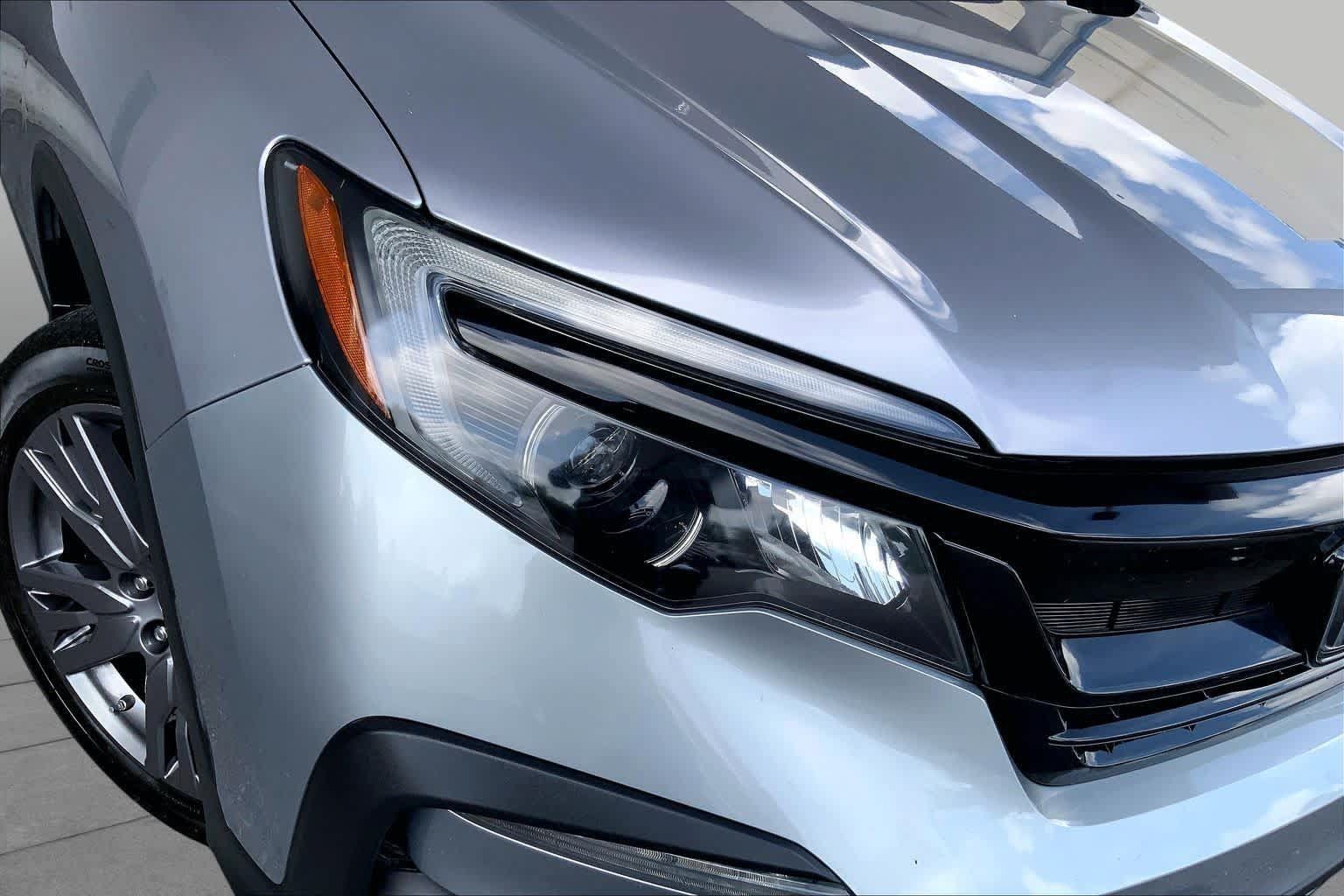 Used 2022 Honda Pilot Sport image 27