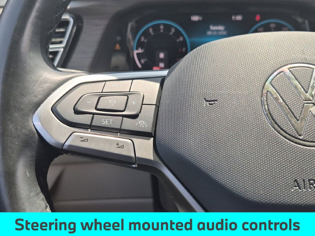 Used 2024 Volkswagen Atlas SEL Premium R-Line AWD/4WD image 21