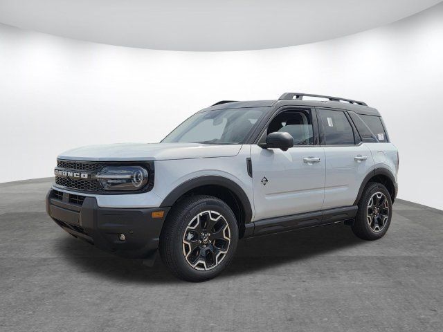 New 2026 Ford Bronco Sport Outer Banks w/ Outer Banks Tech Package+ AWD/4WD image 4