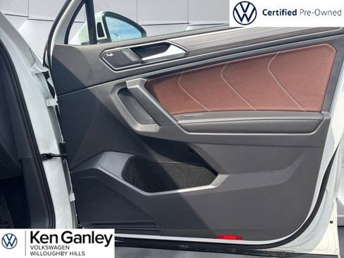 Used 2024 Volkswagen Tiguan SEL R-Line image 26