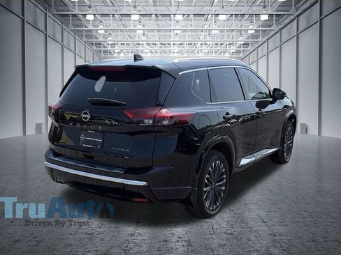 Used 2024 Nissan Rogue Platinum w/ Platinum Premium Package FWD image 8