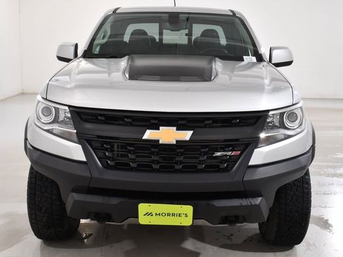 Used 2018 Chevrolet Colorado ZR2 AWD/4WD image 3