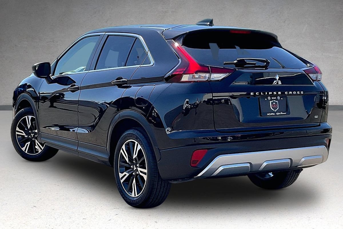 Used 2025 Mitsubishi Eclipse Cross SE AWD/4WD image 33