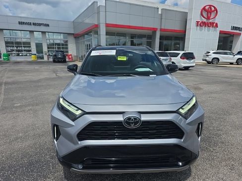 Certified 2025 Toyota RAV4 XSE w/ Weather Package AWD/4WD image 3