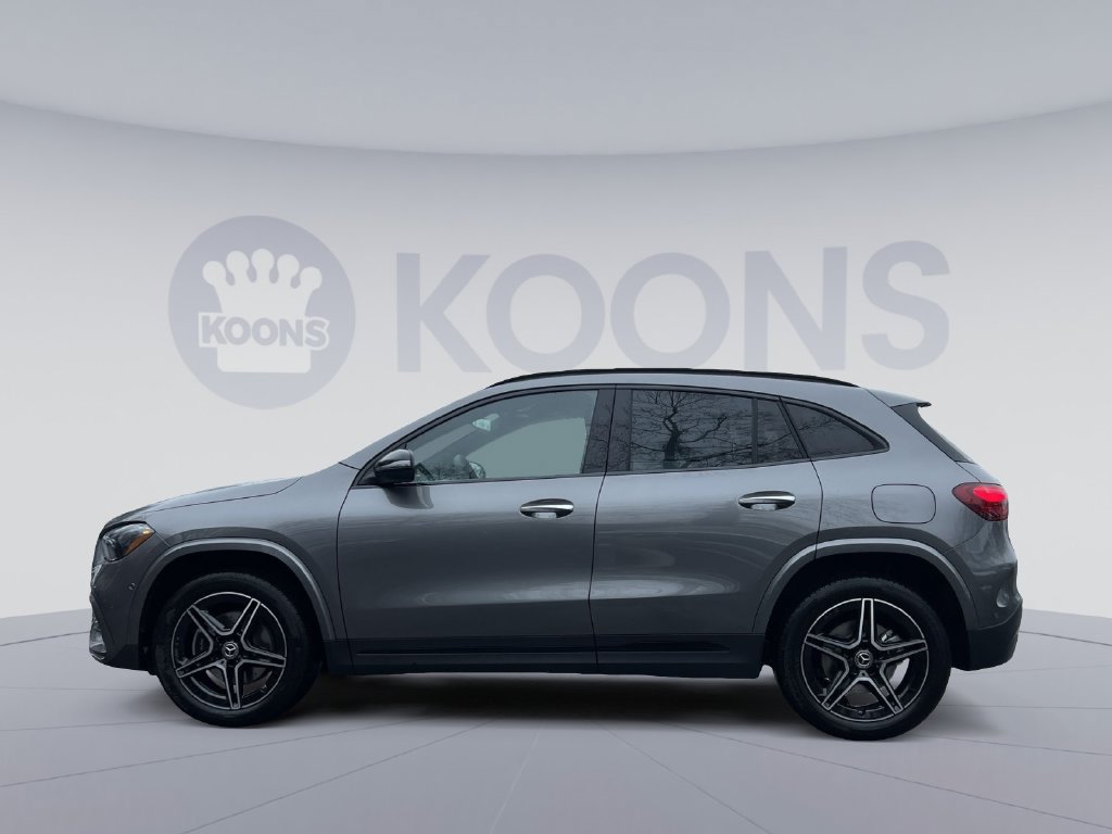 Used 2026 Mercedes-Benz GLA 250 4MATIC image 2