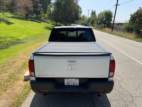 Used 2023 Honda Ridgeline Black Edition image 6