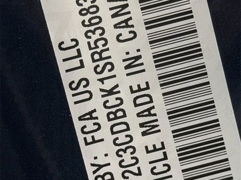 New 2025 Dodge Charger R/T w/ Quick Order Package 25M R/T image 20