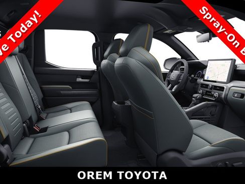 New 2026 Toyota Tacoma 4x4 Double Cab Hybrid image 21