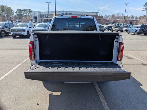 Certified 2025 Ford F150 Lariat w/ Equipment Group 502A High image 35