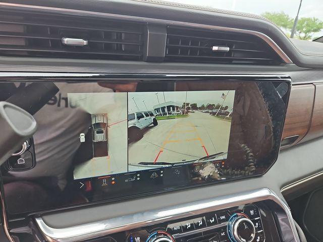 Used 2025 GMC Sierra 2500 Denali Ultimate AWD/4WD image 14