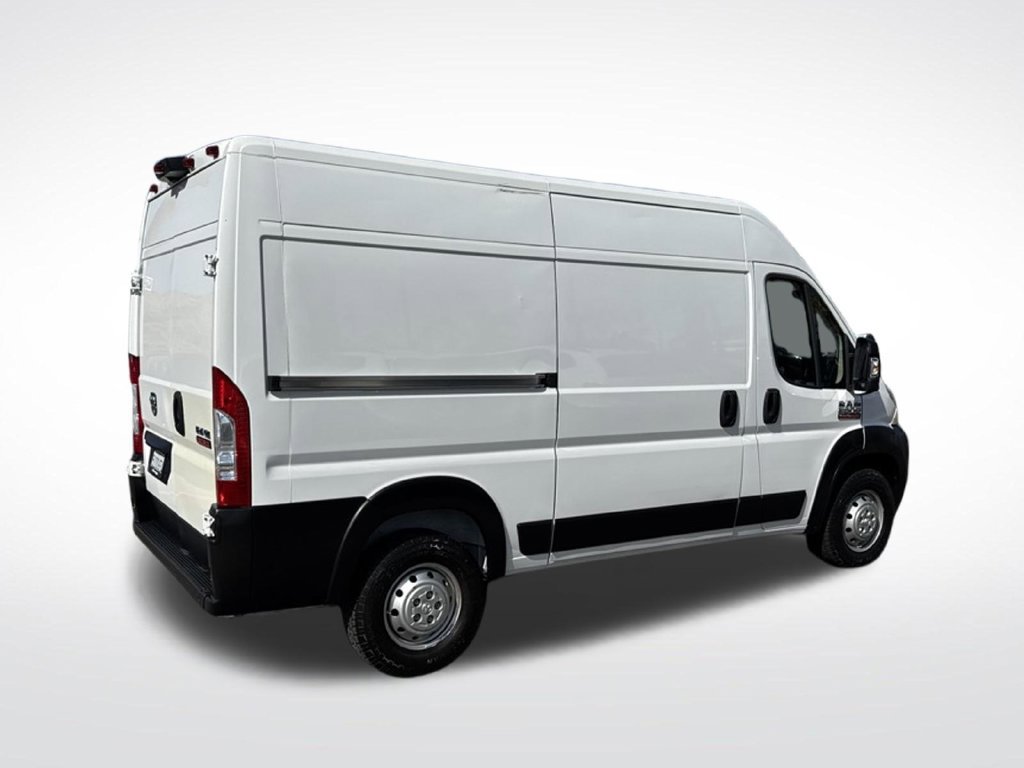 Used 2022 RAM ProMaster 2500 w/ Driver Convenience Group FWD image 2