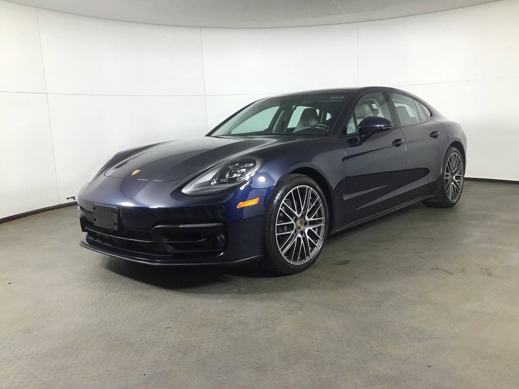 Certified 2023 Porsche Panamera image 1