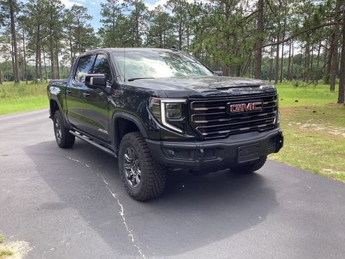 New 2026 GMC Sierra 1500 AT4X AWD/4WD image 7