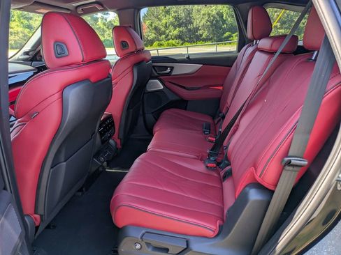 New 2026 Acura MDX A-Spec AWD/4WD image 16