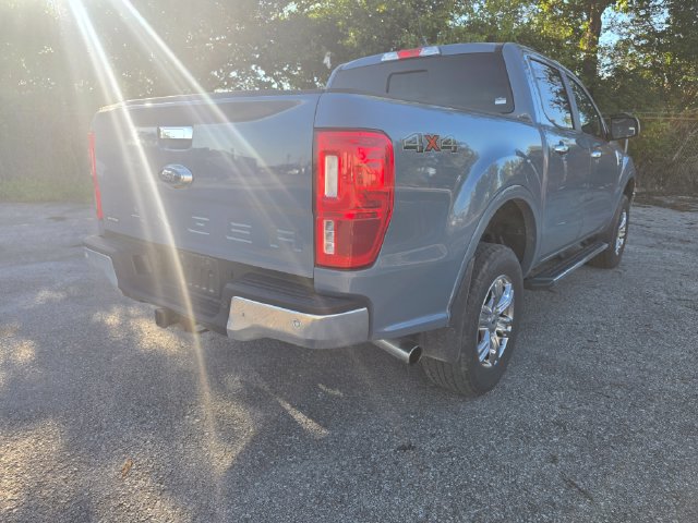 Used 2023 Ford Ranger XLT w/ Equipment Group 302A High AWD/4WD image 3