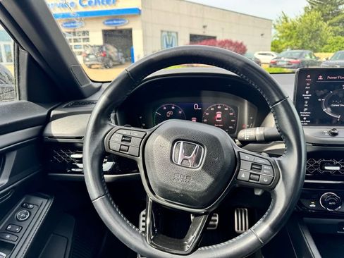 Used 2024 Honda Accord Sport image 13