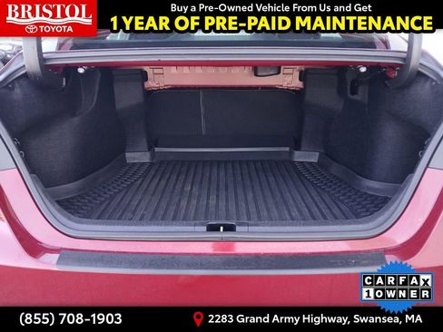 Used 2018 Toyota Camry SE w/ Moonroof Package image 30