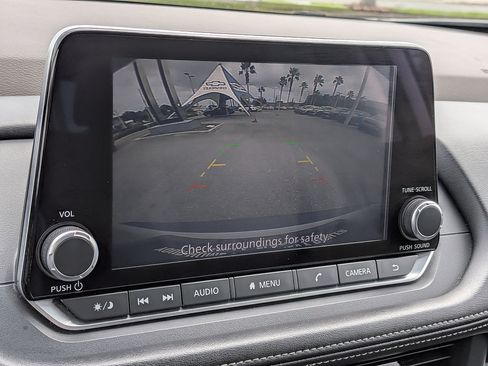 Used 2023 Nissan Rogue SV AWD/4WD image 19