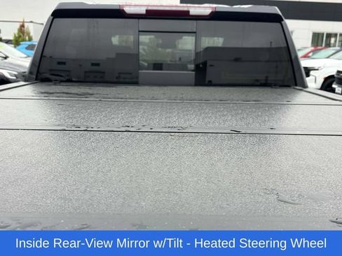 Used 2024 Chevrolet Silverado 1500 RST w/ Convenience Package II AWD/4WD image 30