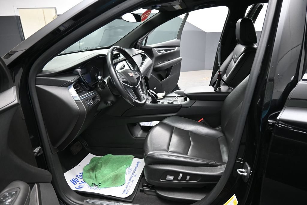 Used 2022 Cadillac XT5 Premium Luxury AWD/4WD image 30