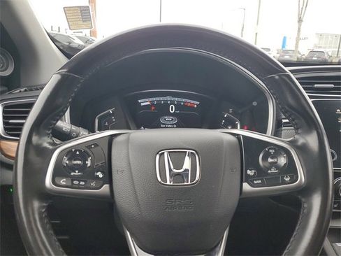 Certified 2021 Honda CR-V Touring image 17