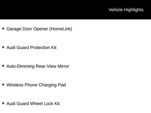 New 2025 Audi Q3 2.0T Premium image 3