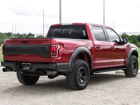 Used 2018 Ford F150 Raptor w/ Equipment Group 802A Luxury AWD/4WD image 10