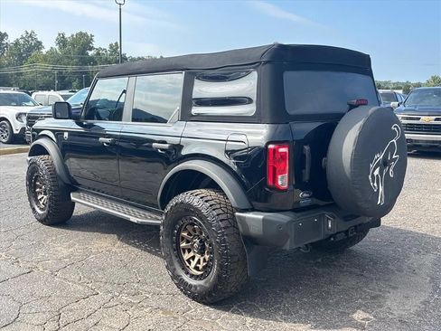Used 2023 Ford Bronco Big Bend AWD/4WD image 5