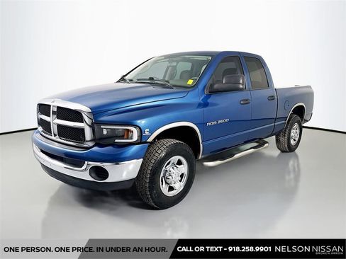 Used 2003 Dodge Ram 2500 Truck SLT image 1