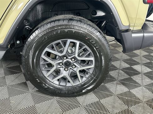 New 2026 Jeep Wrangler Sahara image 17