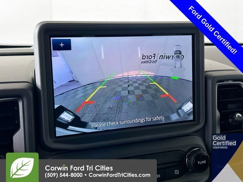 Used 2024 Ford Bronco Sport Big Bend w/ Convenience Package AWD/4WD image 20