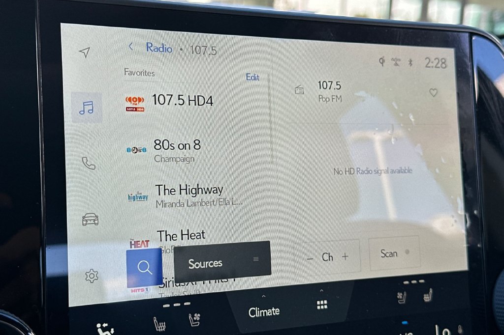 Used 2026 Lexus NX 350h AWD w/ Accessory Package (Z1) image 21