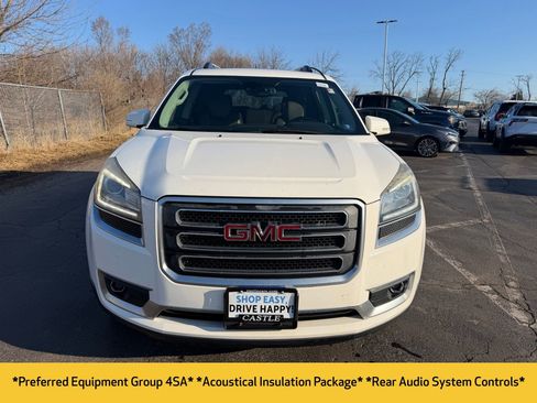 Used 2015 GMC Acadia SLT image 2