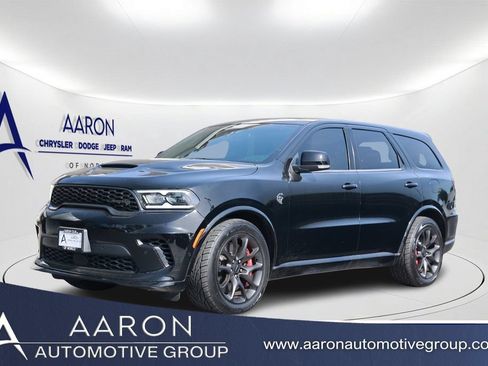 Used 2023 Dodge Durango SRT Hellcat AWD/4WD image 1