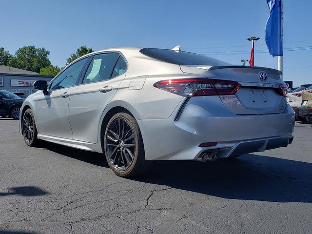 Used 2024 Toyota Camry XSE w/ Navigation Package FWD image 5