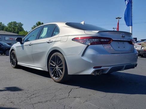 Used 2024 Toyota Camry XSE w/ Navigation Package FWD image 5