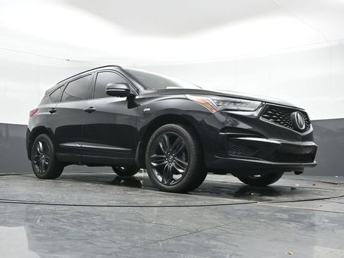 Used 2021 Acura RDX A-Spec image 47