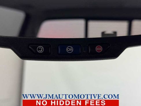 Used 2018 Chevrolet Silverado 1500 LTZ w/ Sport Package image 33