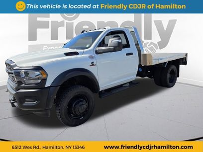 Used 2024 RAM 5500 Tradesman