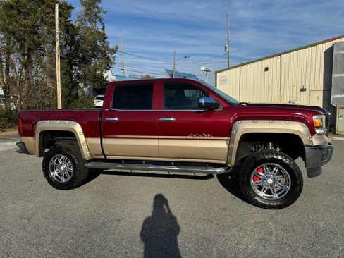 Used 2015 GMC Sierra 1500 SLT w/ SLT Preferred Package image 34