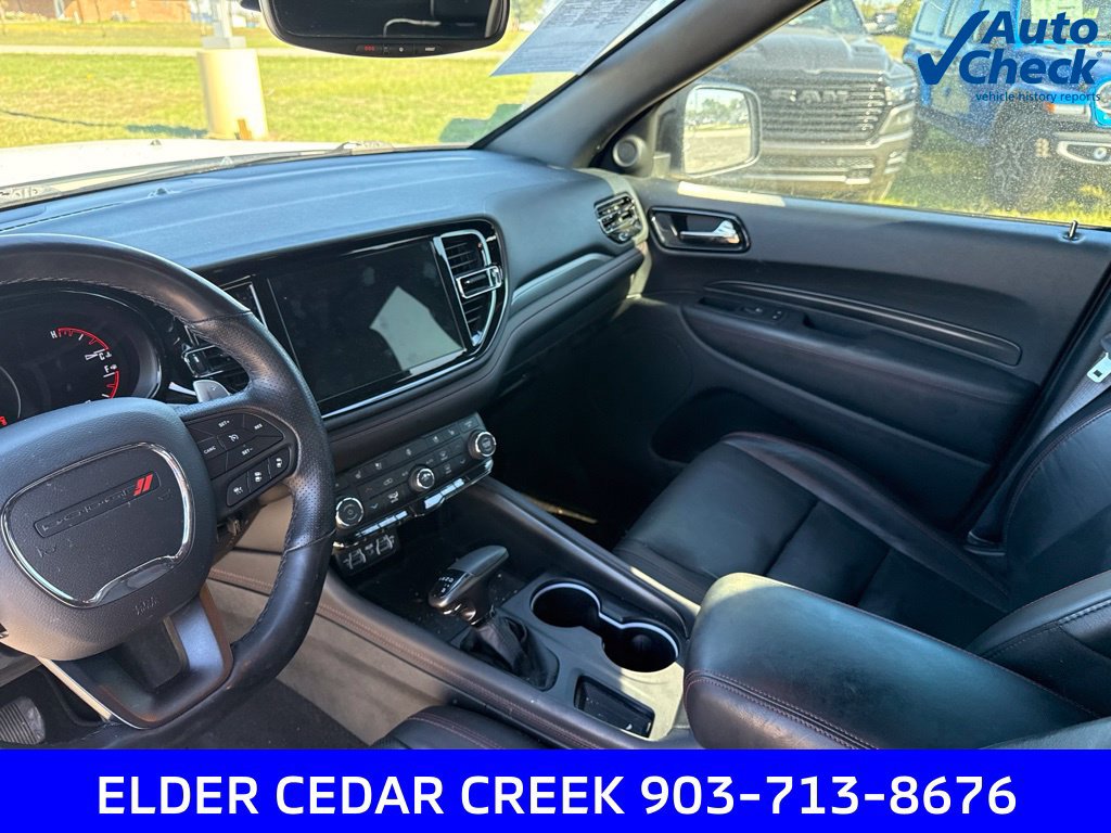 Used 2023 Dodge Durango GT RWD image 12