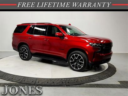 Used 2024 Chevrolet Tahoe RST w/ Luxury Package