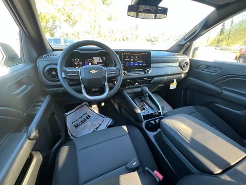 New 2025 Chevrolet Colorado W/T w/ Advanced Trailering Package image 13