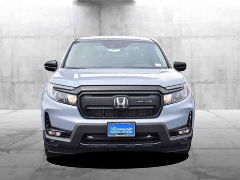 New 2025 Honda Ridgeline Sport+ image 4