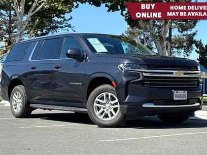 Used 2024 Chevrolet Suburban LT